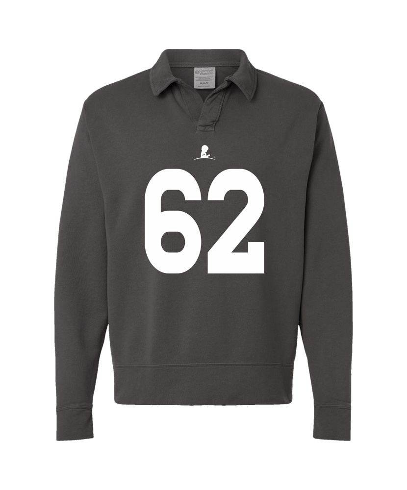 Primary image St. Jude 62 Sweatshirt Polo